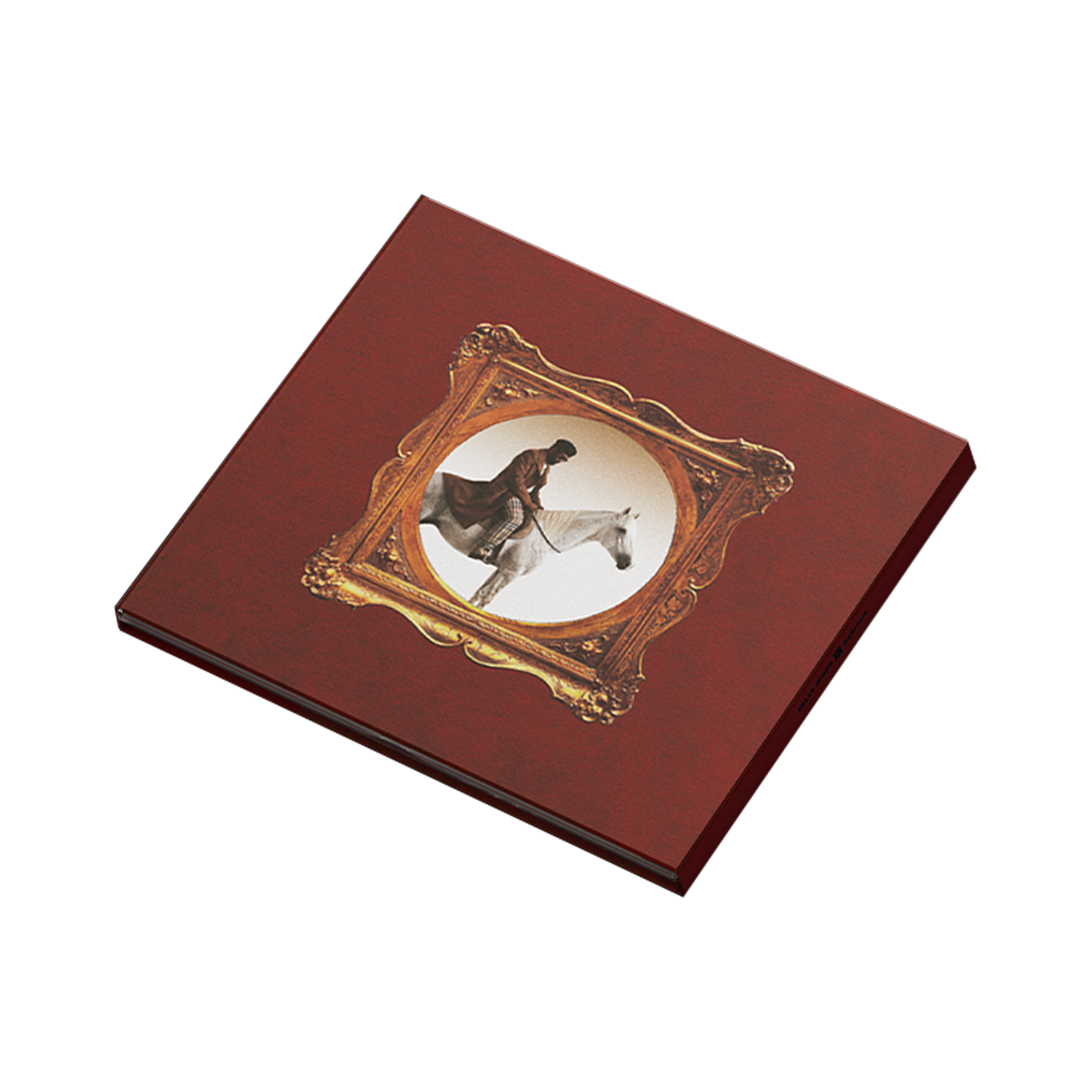 ALBUM “XX : Délirium“ (ÉDITION LIMITÉE CHEVALIER)