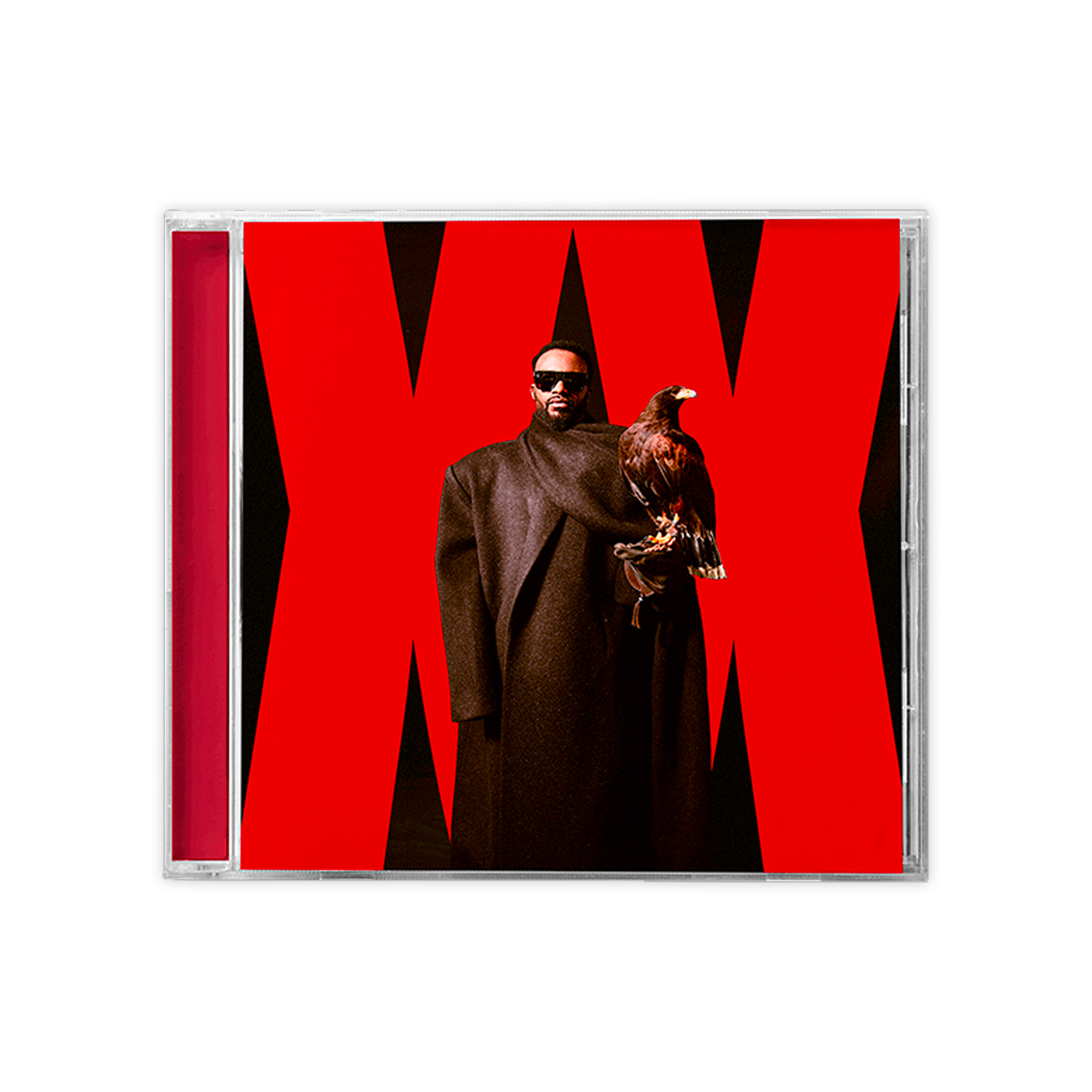 PRÉCOMMANDE ALBUM “XX“ (20 ANS DE CARRIÈRE)
