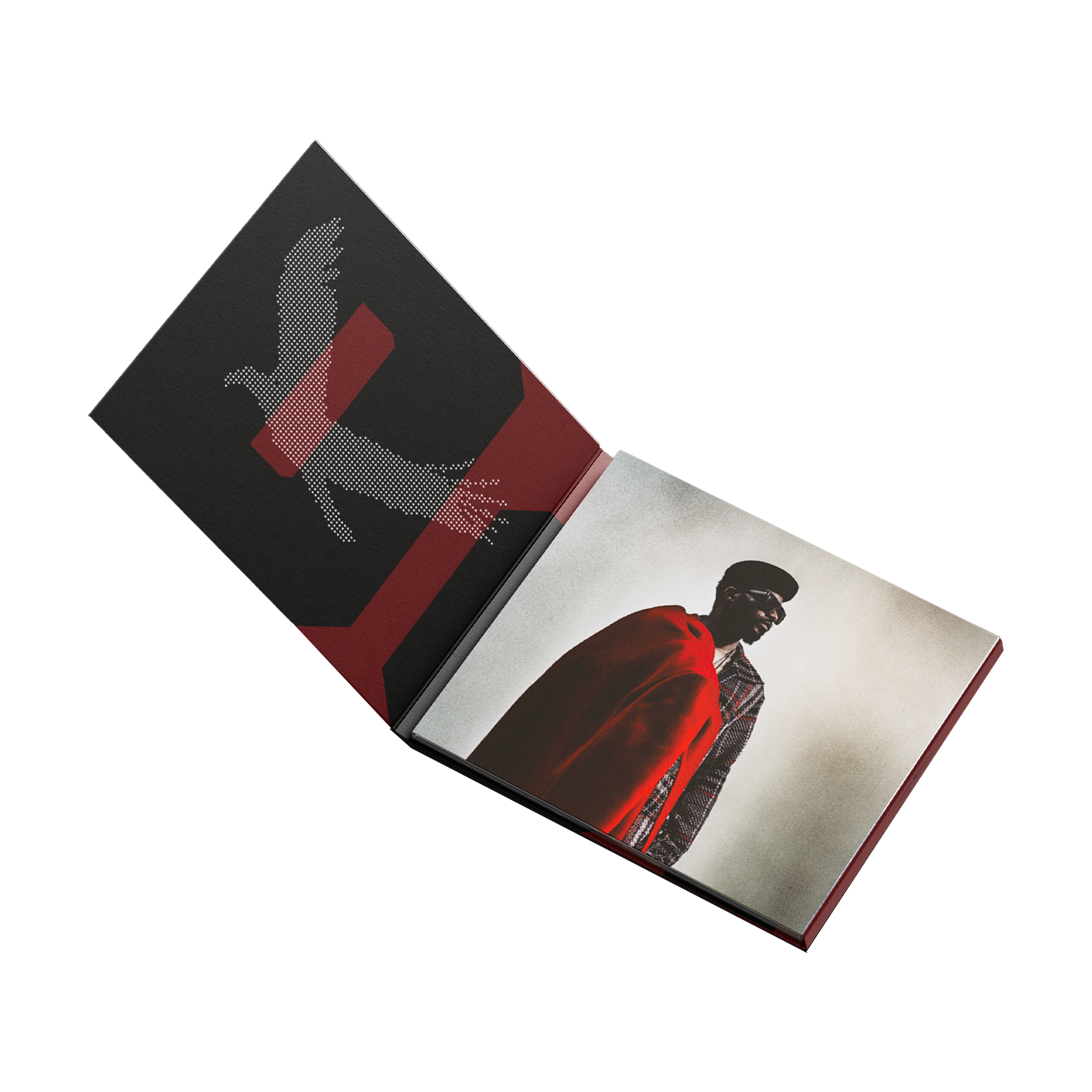 ALBUM “XX : Délirium“ (ÉDITION LIMITÉE CHEVALIER)